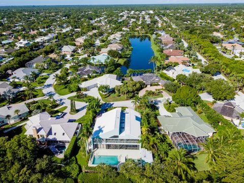 A home in Hobe Sound