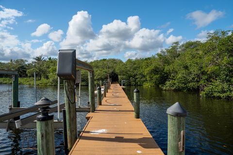 A home in Hobe Sound