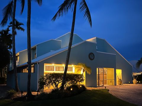 A home in Hobe Sound