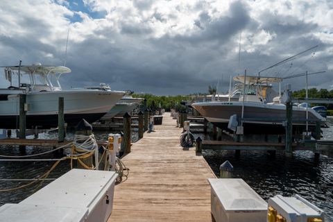 A home in Hobe Sound