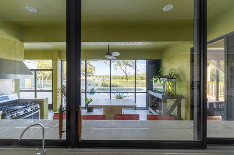 A home in Hobe Sound