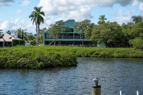 A home in Hobe Sound