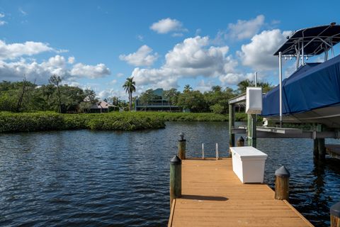 A home in Hobe Sound