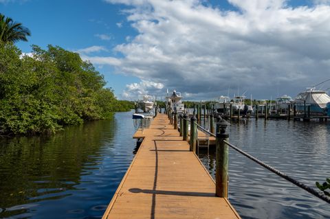 A home in Hobe Sound