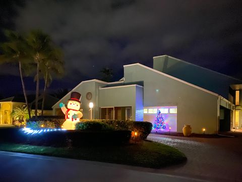 A home in Hobe Sound