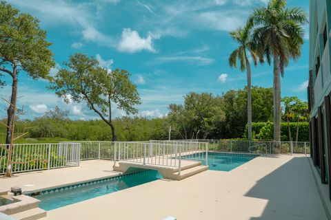 A home in Hobe Sound