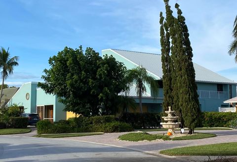 A home in Hobe Sound