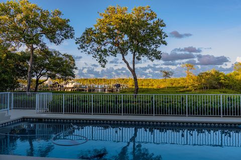 A home in Hobe Sound