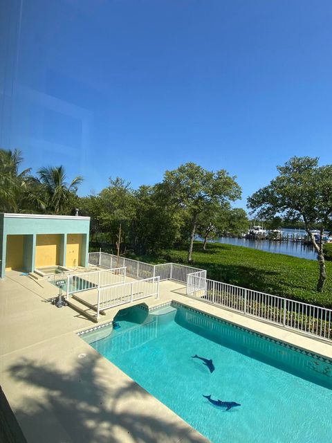 A home in Hobe Sound