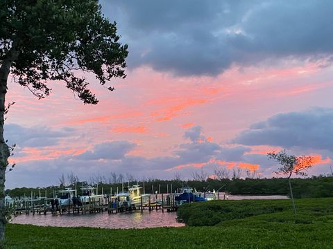 A home in Hobe Sound