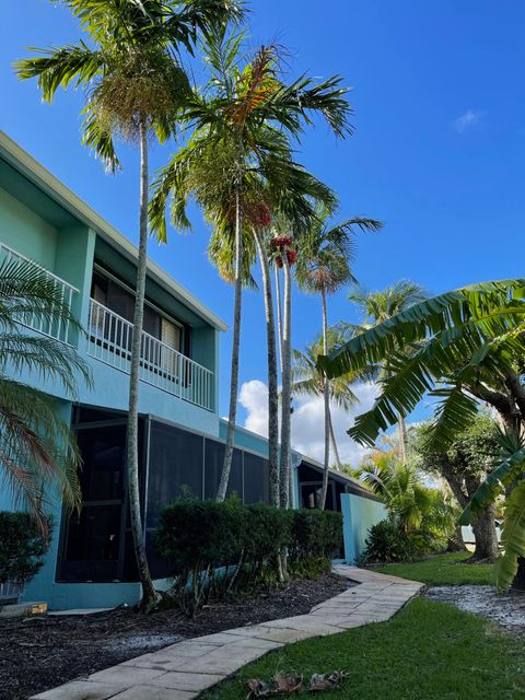 A home in Hobe Sound