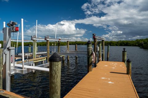 A home in Hobe Sound