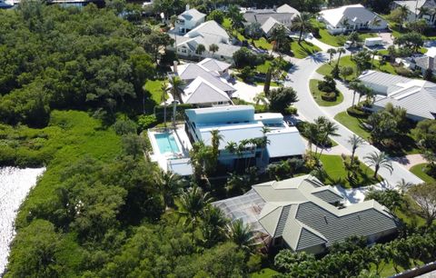 A home in Hobe Sound