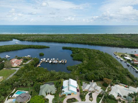 A home in Hobe Sound