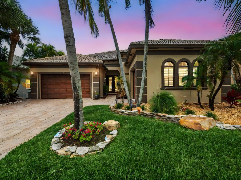 Photo of 1289 Beacon Circle, Wellington, FL 33414 (MLS # R11076235)