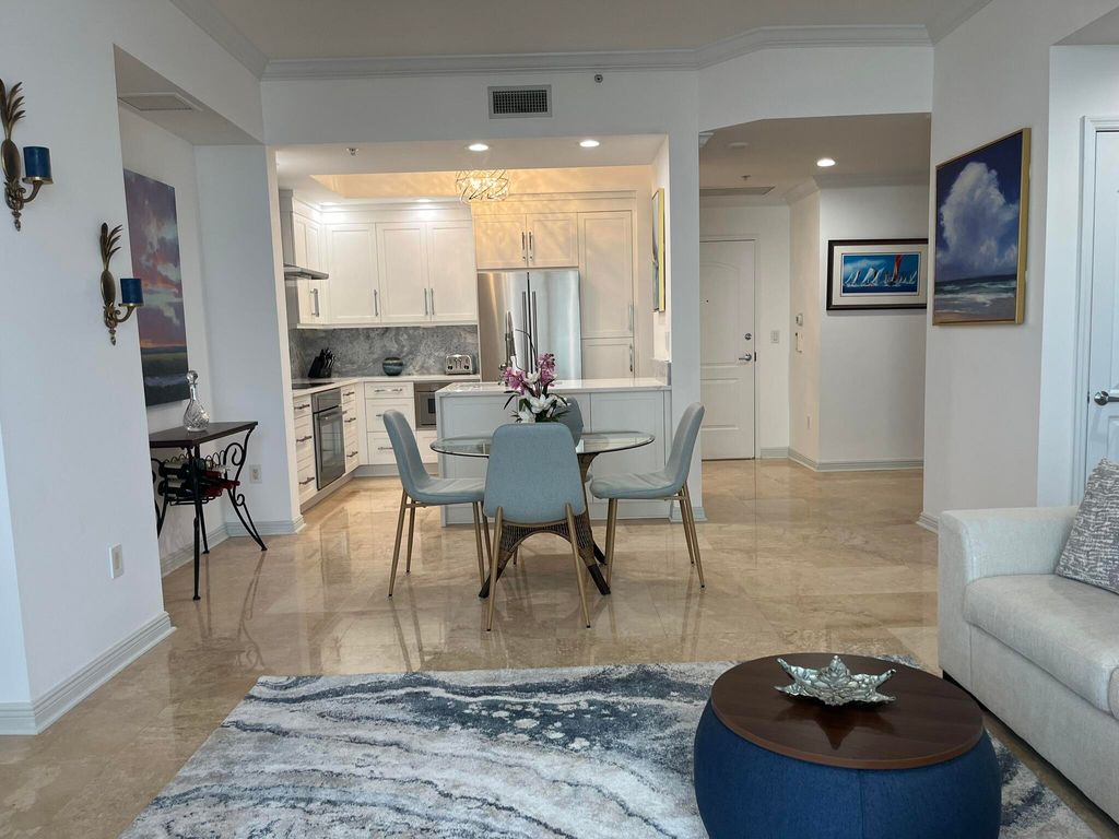 Photo of 801 S Olive Avenue #809, West Palm Beach, FL 33401 (MLS # B26010325)