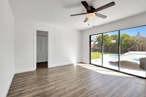 A home in Boynton Beach