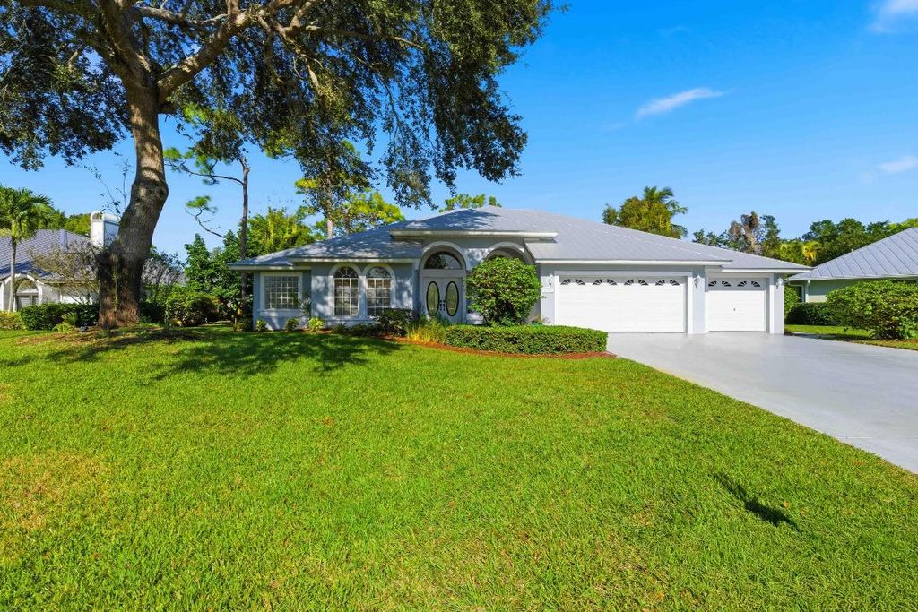 Photo of 1043 SW Pigeon Plum Way, Palm City, FL 34990 (MLS # R11143081)