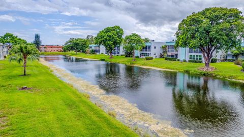 A home in Delray Beach