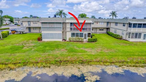 A home in Delray Beach