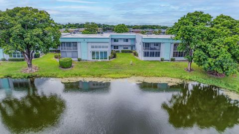 A home in Delray Beach