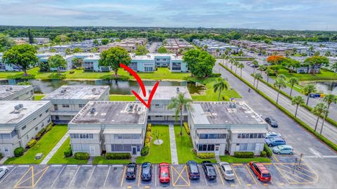 A home in Delray Beach