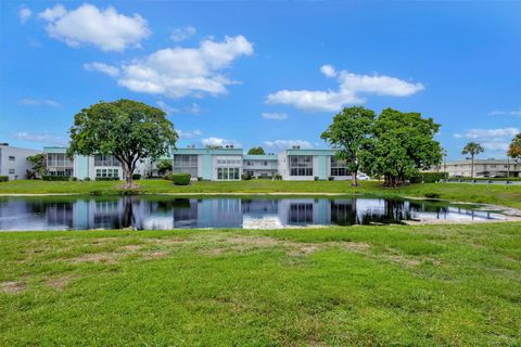 A home in Delray Beach