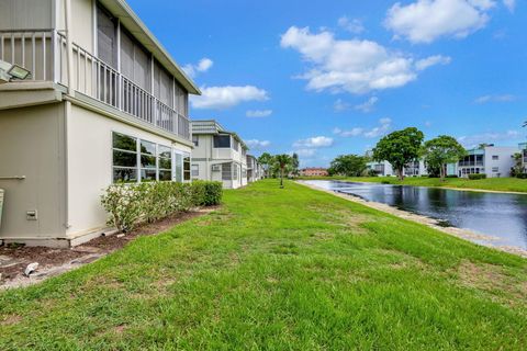 A home in Delray Beach