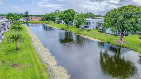 A home in Delray Beach