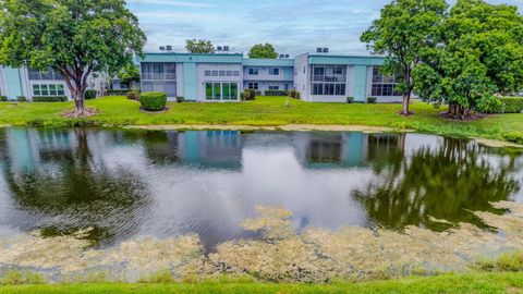 A home in Delray Beach