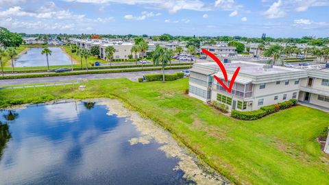 A home in Delray Beach