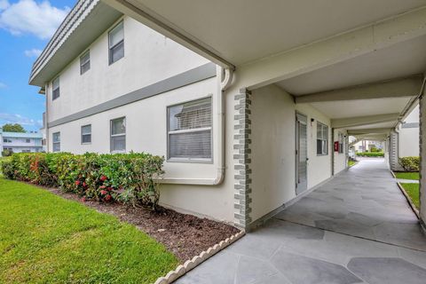 A home in Delray Beach