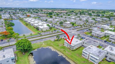 A home in Delray Beach