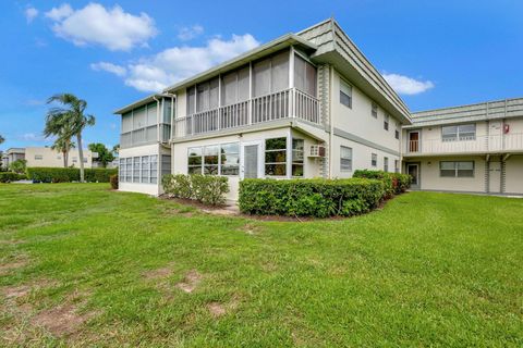 A home in Delray Beach