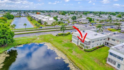 A home in Delray Beach