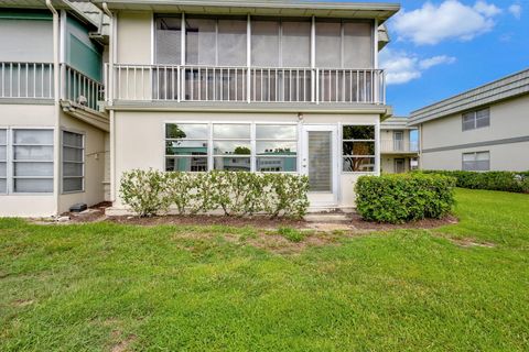 A home in Delray Beach