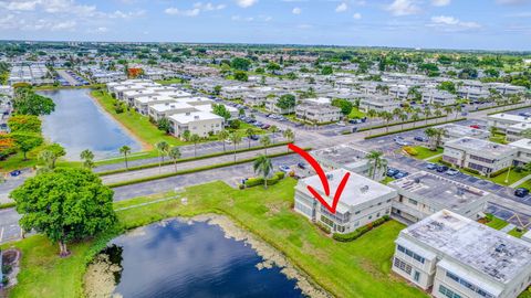 A home in Delray Beach