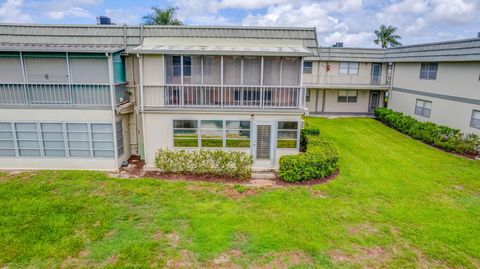 A home in Delray Beach