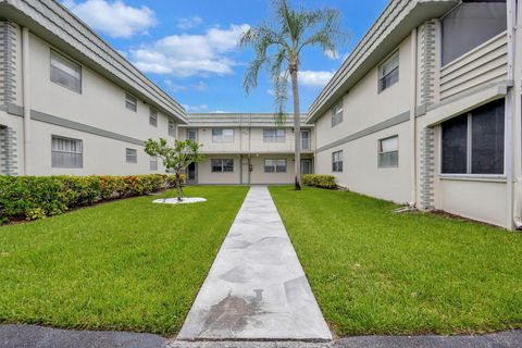 A home in Delray Beach