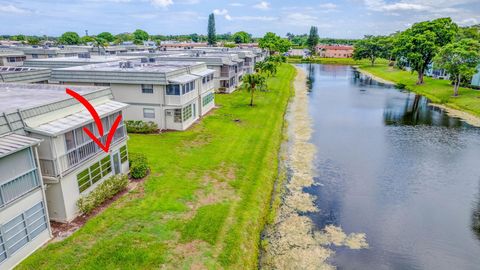 A home in Delray Beach