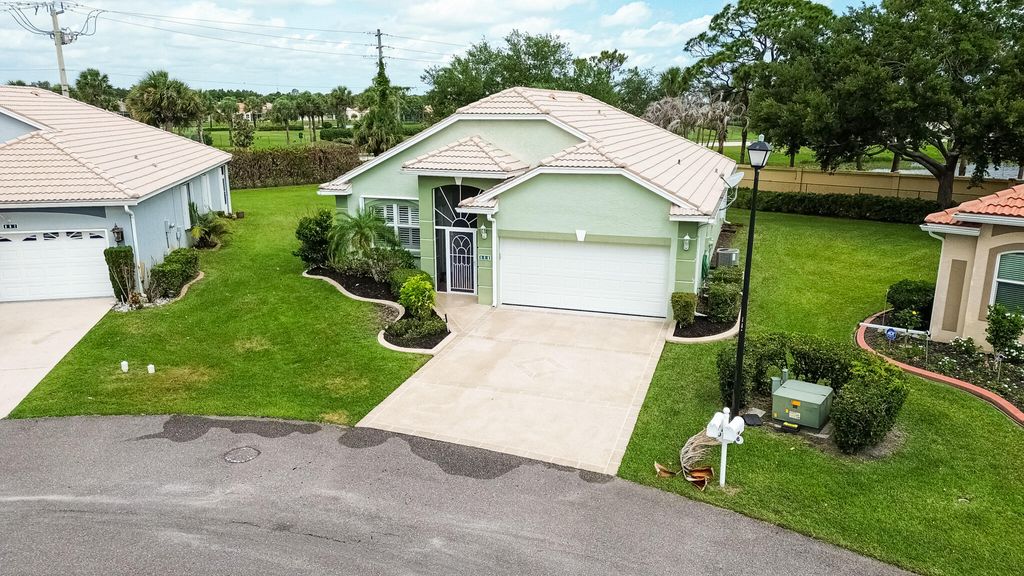 Photo of 880 NW Sarria Court, Port Saint Lucie, FL 34986 (MLS # B26025059)