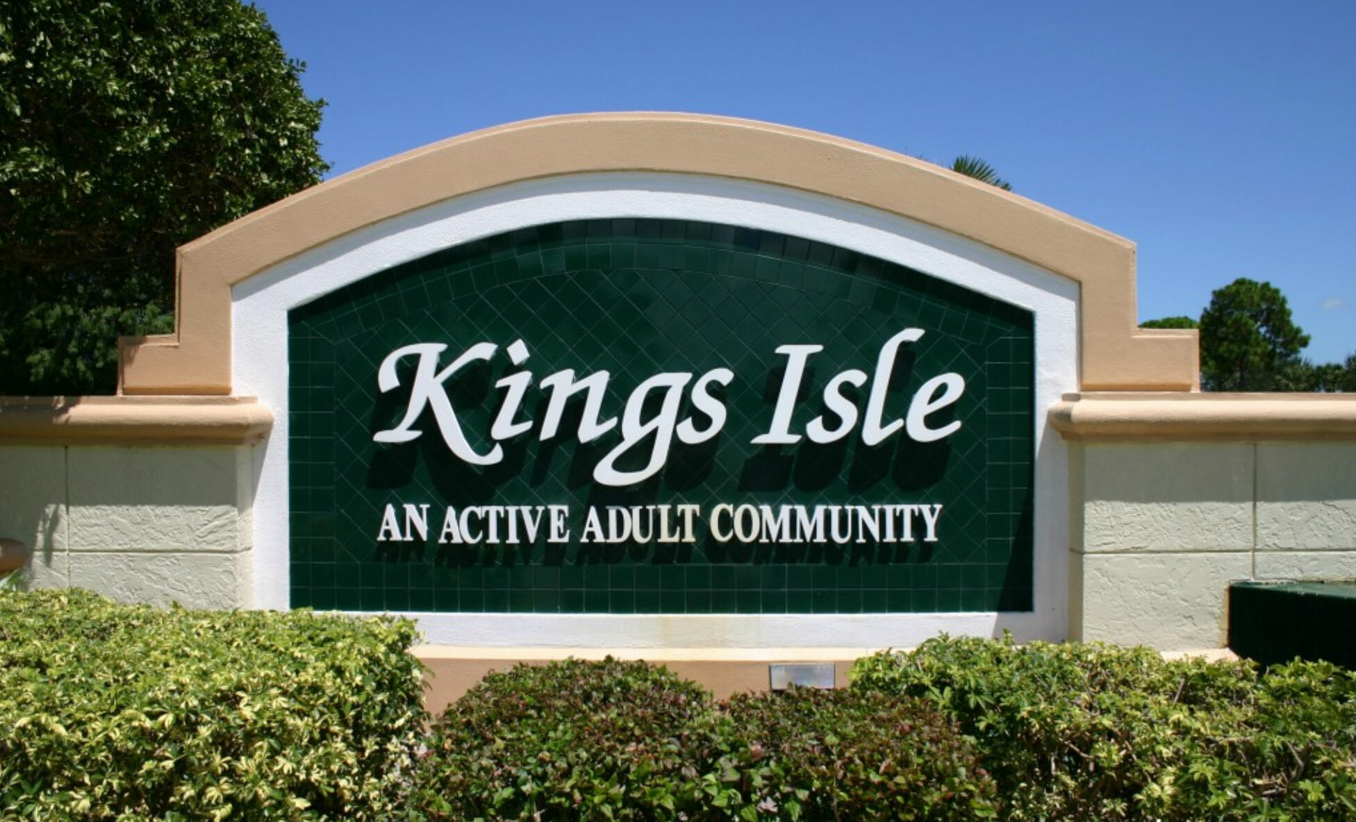 KINGS ISLE PHASE VII-B REPLAT - Residential