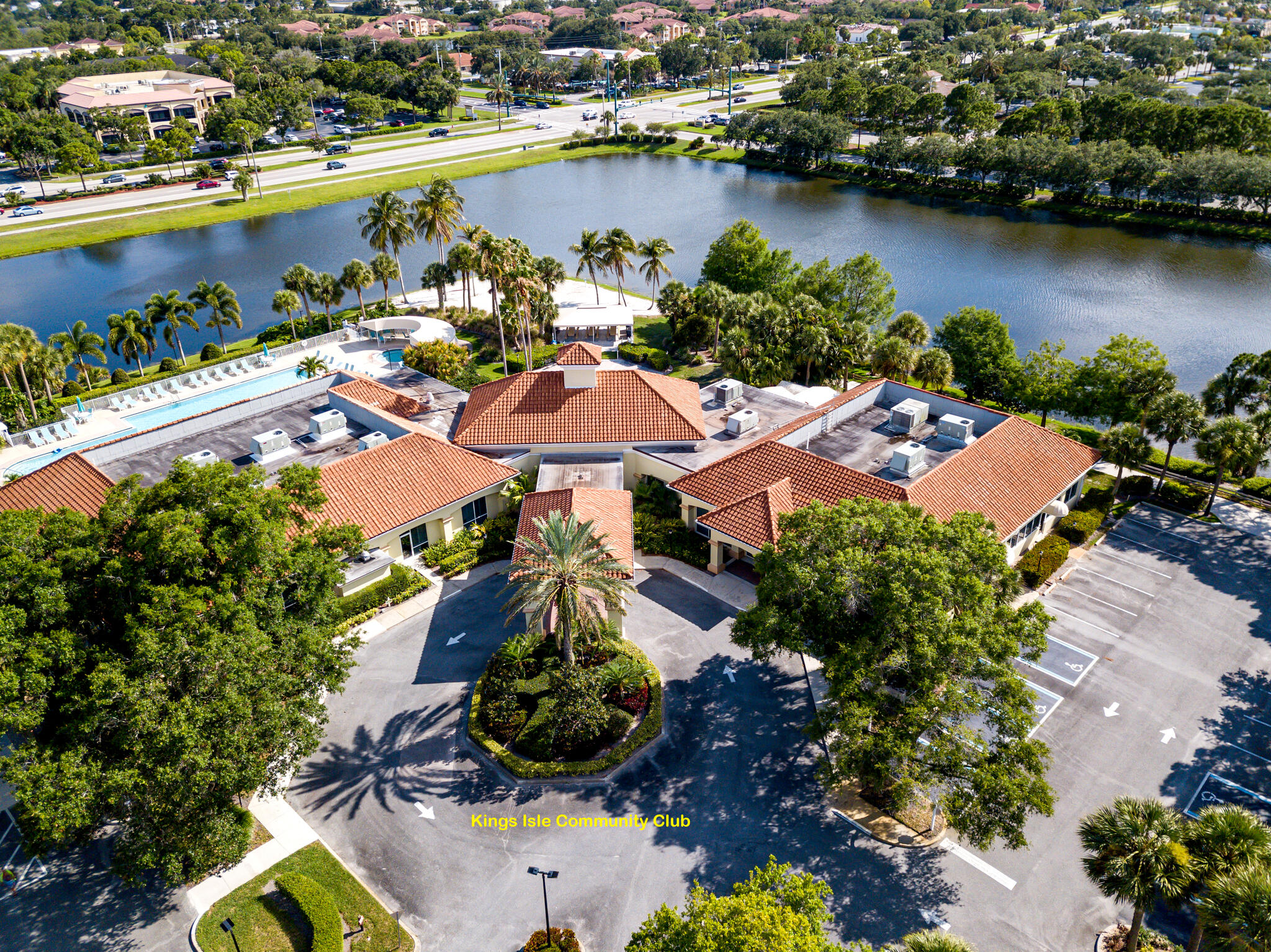 KINGS ISLE PHASE VII-B REPLAT - Residential