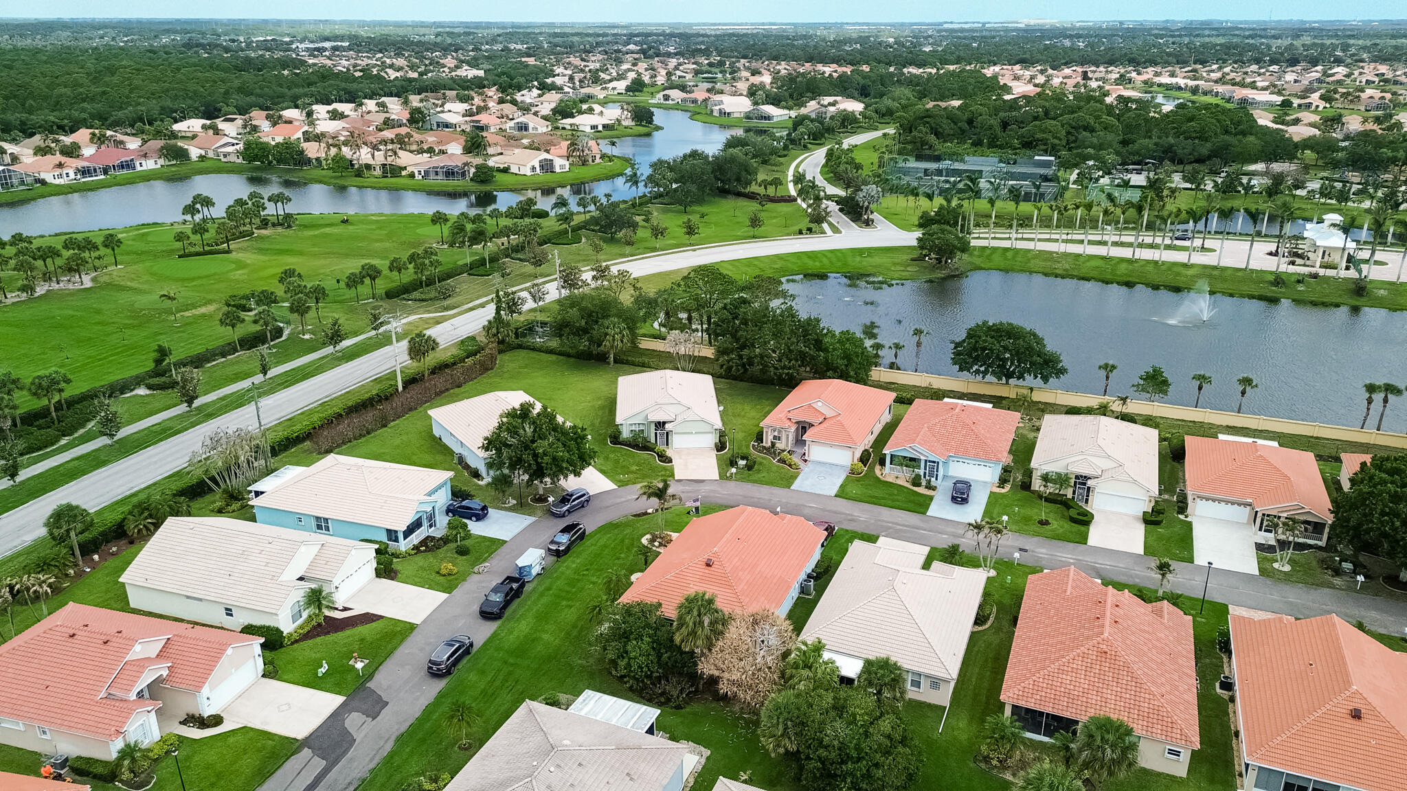 KINGS ISLE PHASE VII-B REPLAT - Residential