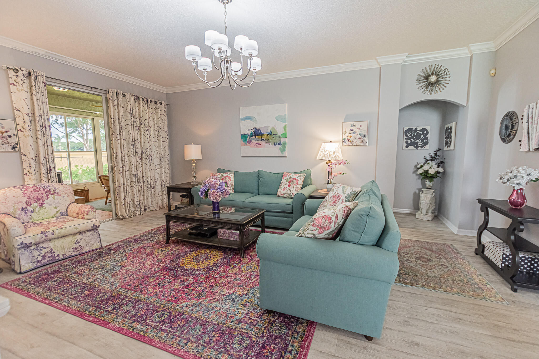 KINGS ISLE PHASE VII-B REPLAT - Residential