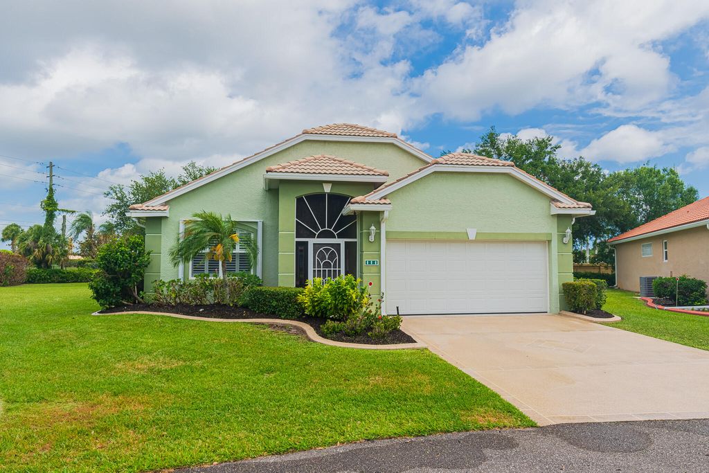 Photo of 880 NW Sarria Court, Port Saint Lucie, FL 34986 (MLS # B26025059)