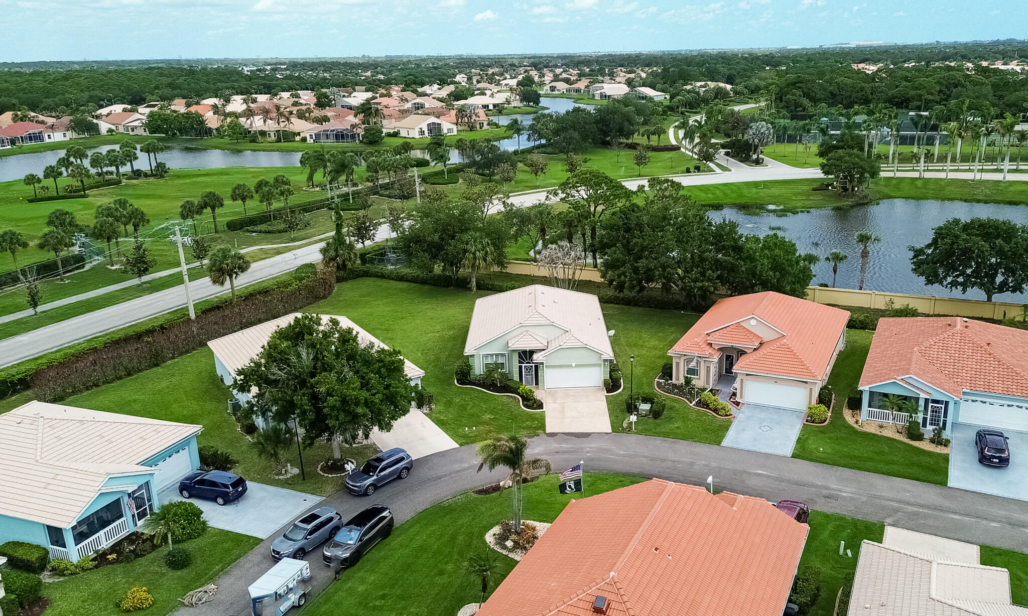 KINGS ISLE PHASE VII-B REPLAT - Residential