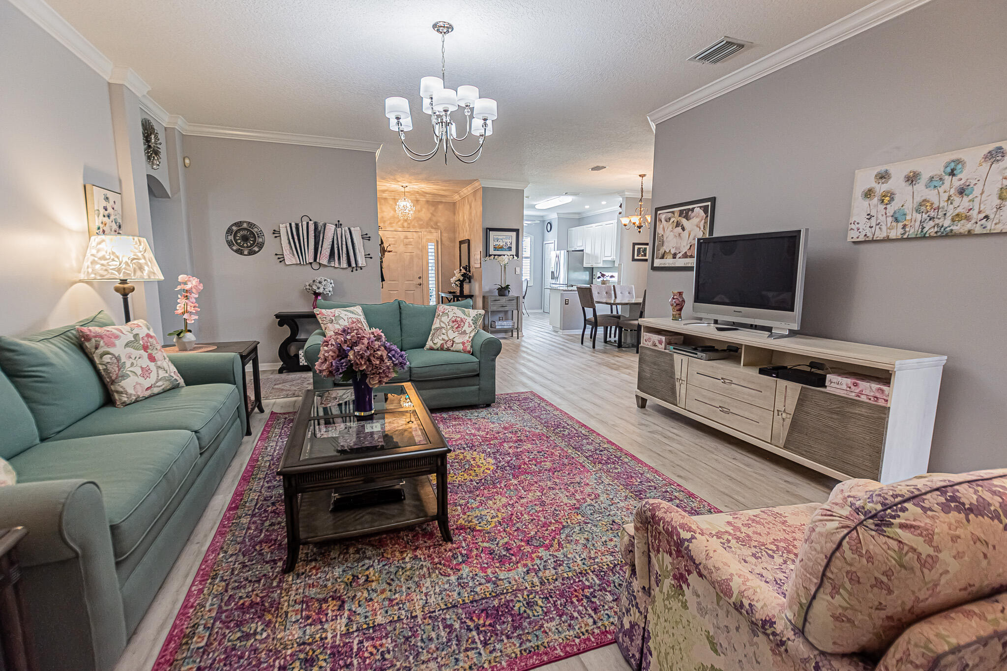 KINGS ISLE PHASE VII-B REPLAT - Residential