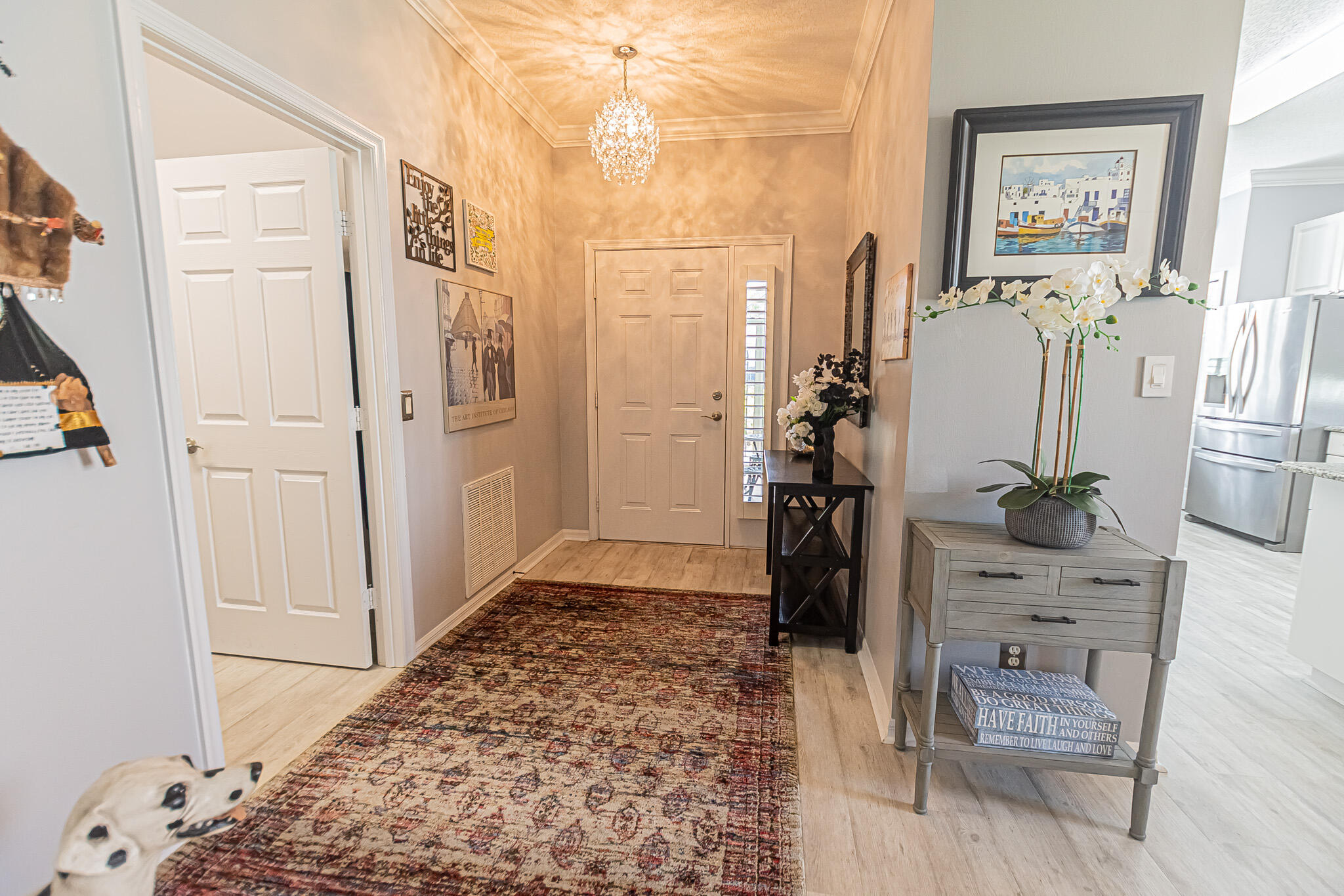 KINGS ISLE PHASE VII-B REPLAT - Residential