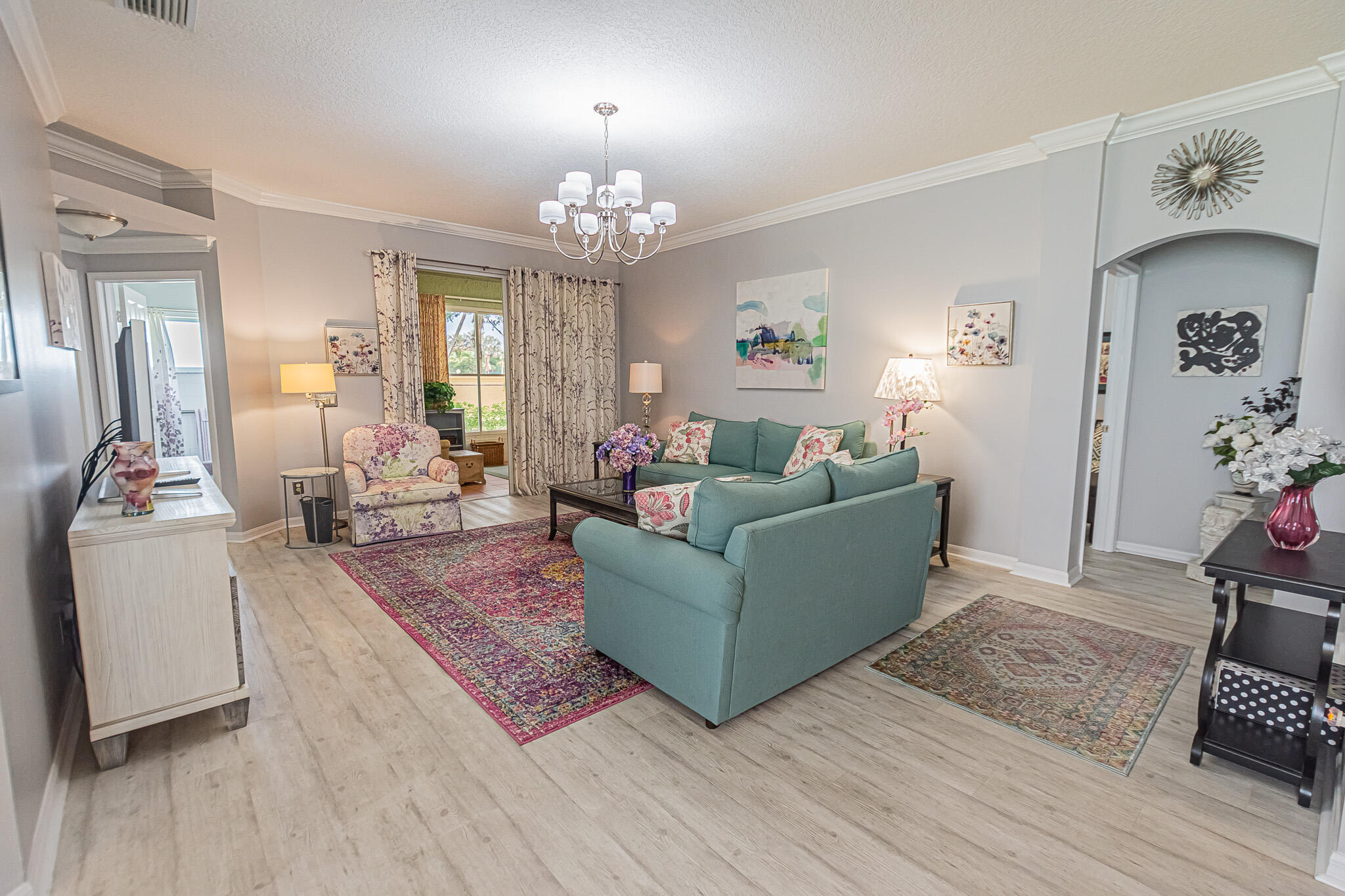 KINGS ISLE PHASE VII-B REPLAT - Residential